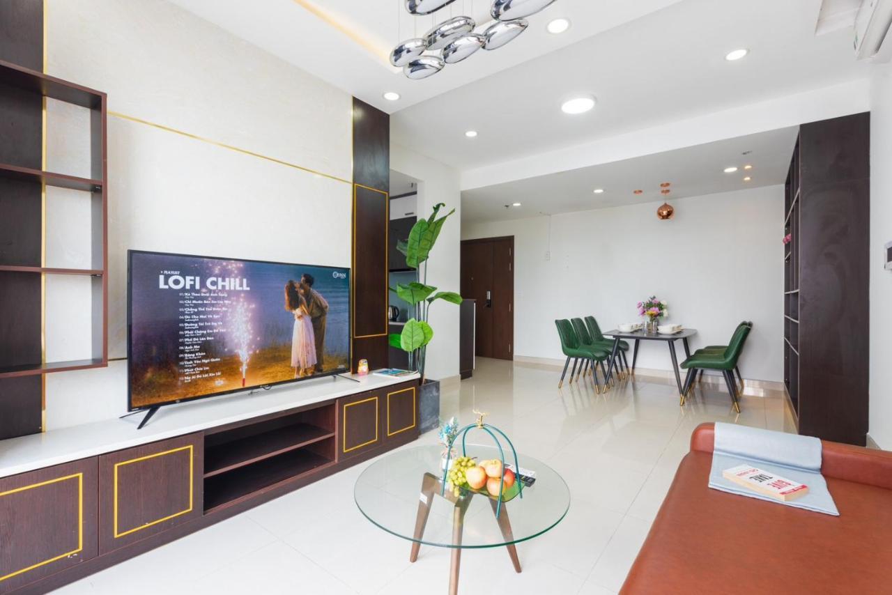 Harry'Home-River Gate- Swimming Pool- Free Pickup 5 Night Or More Ciudad Ho Chi Minh  Exterior foto