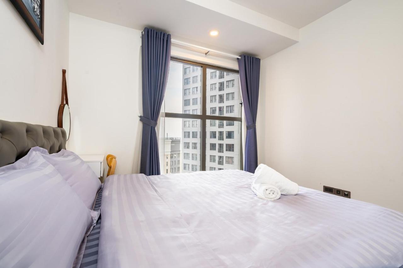 Harry'Home-River Gate- Swimming Pool- Free Pickup 5 Night Or More Ciudad Ho Chi Minh  Exterior foto