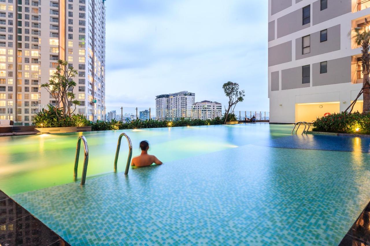 Harry'Home-River Gate- Swimming Pool- Free Pickup 5 Night Or More Ciudad Ho Chi Minh  Exterior foto