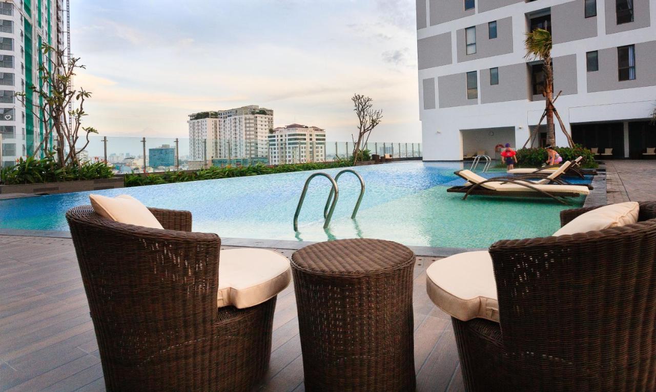 Harry'Home-River Gate- Swimming Pool- Free Pickup 5 Night Or More Ciudad Ho Chi Minh  Exterior foto
