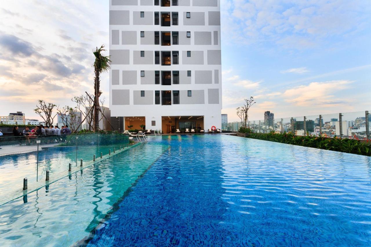 Harry'Home-River Gate- Swimming Pool- Free Pickup 5 Night Or More Ciudad Ho Chi Minh  Exterior foto