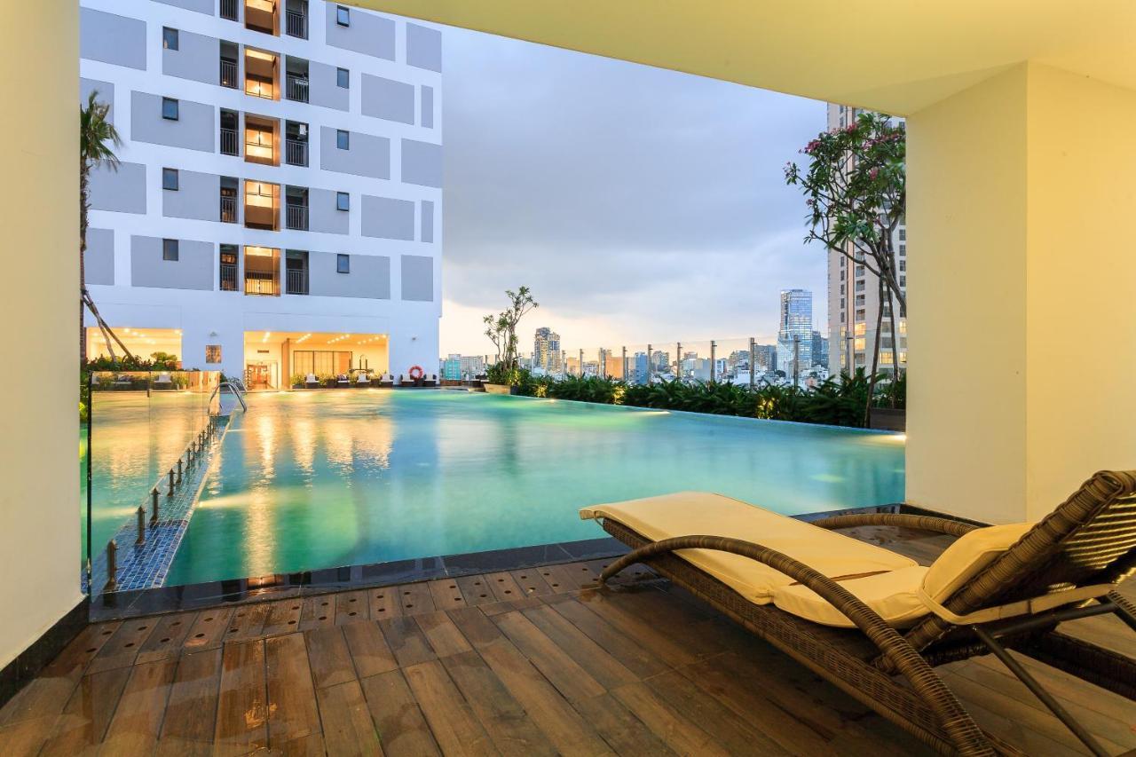 Harry'Home-River Gate- Swimming Pool- Free Pickup 5 Night Or More Ciudad Ho Chi Minh  Exterior foto
