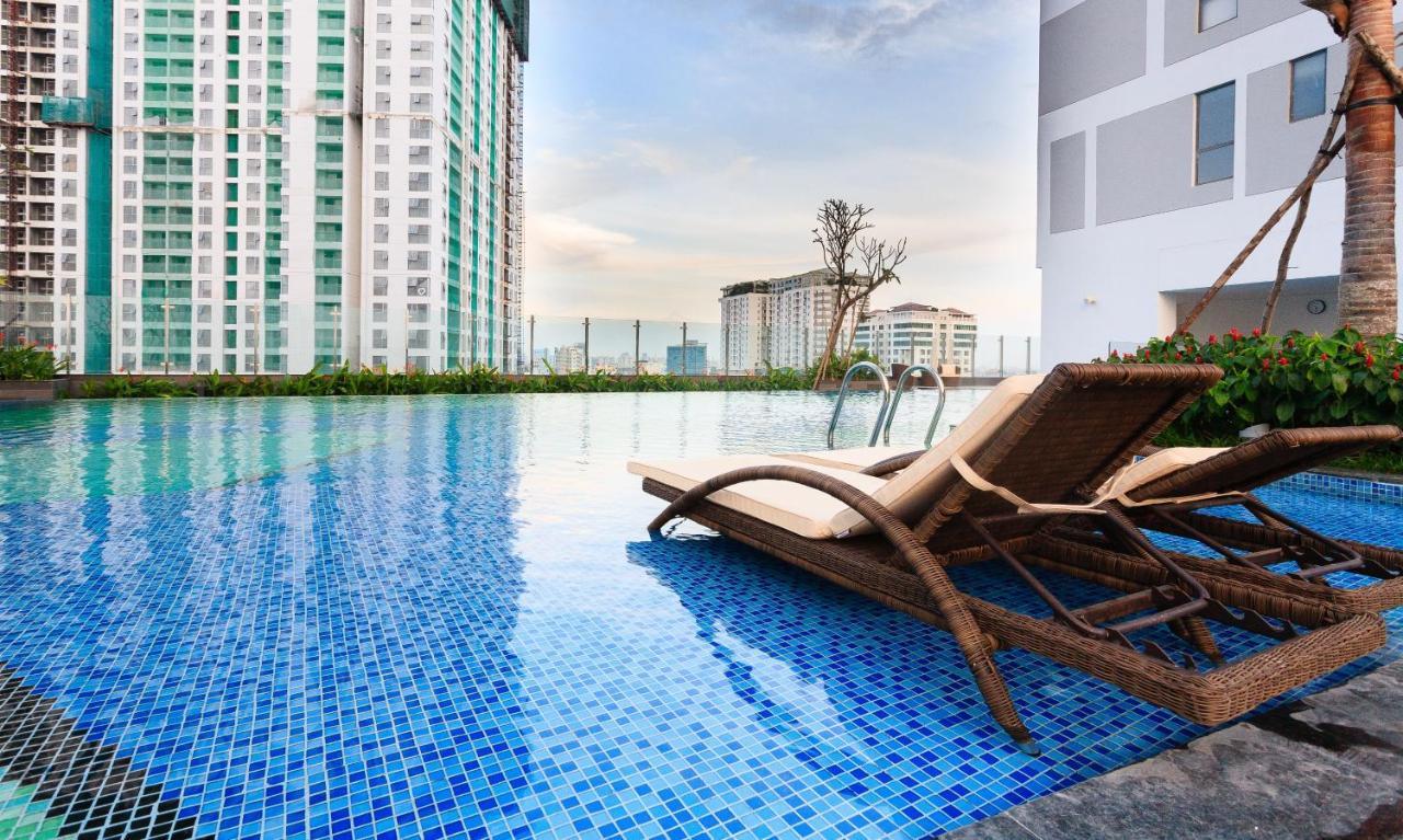 Harry'Home-River Gate- Swimming Pool- Free Pickup 5 Night Or More Ciudad Ho Chi Minh  Exterior foto