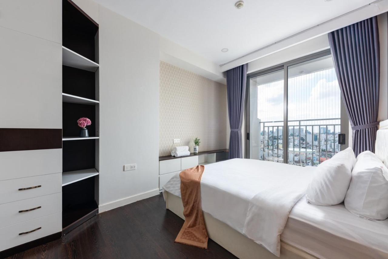 Harry'Home-River Gate- Swimming Pool- Free Pickup 5 Night Or More Ciudad Ho Chi Minh  Exterior foto