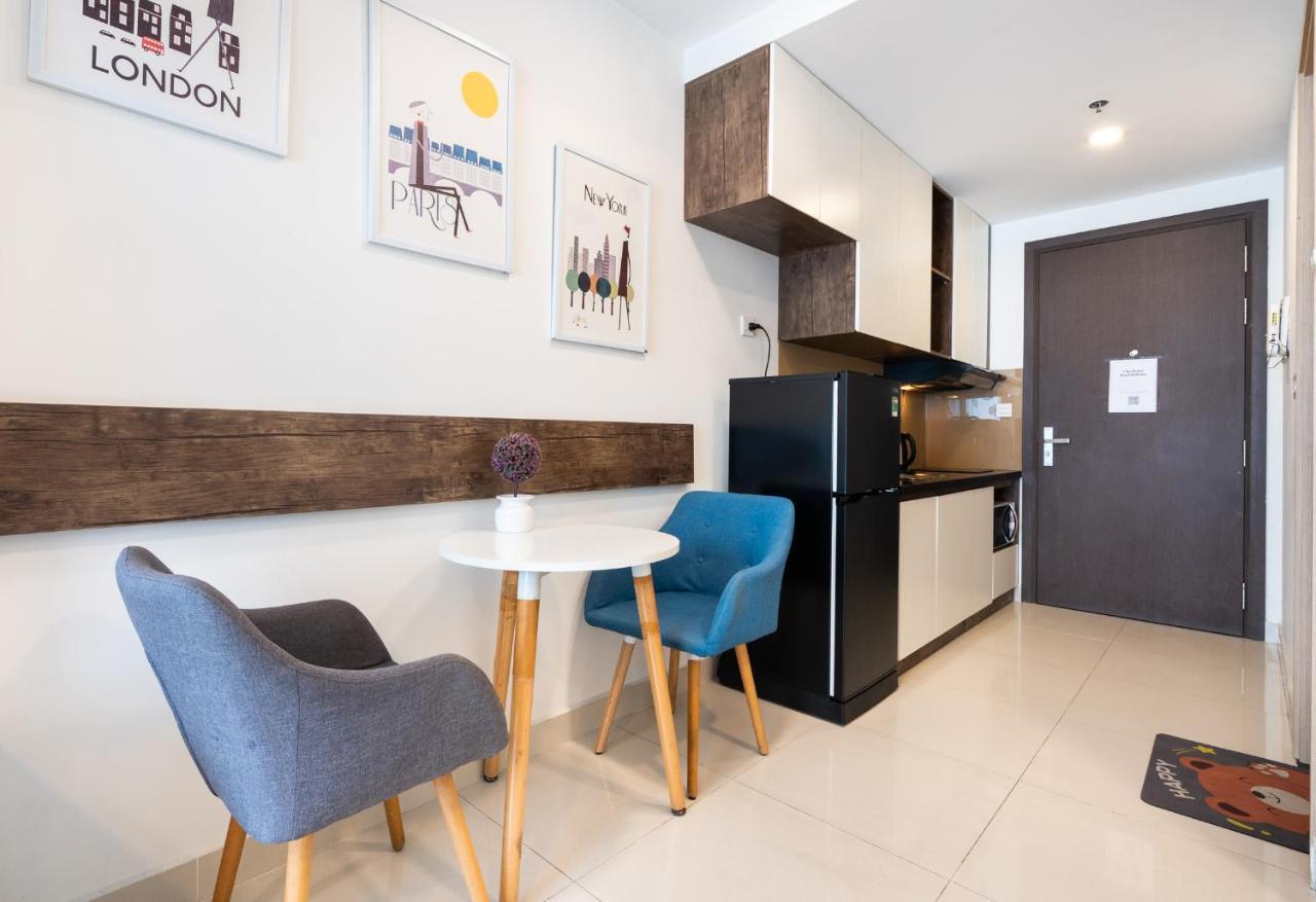 Harry'Home-River Gate- Swimming Pool- Free Pickup 5 Night Or More Ciudad Ho Chi Minh  Exterior foto