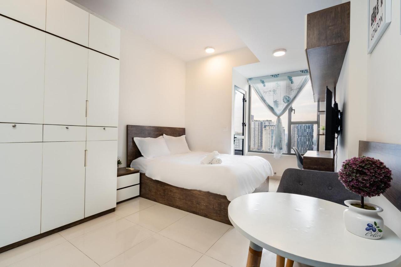 Harry'Home-River Gate- Swimming Pool- Free Pickup 5 Night Or More Ciudad Ho Chi Minh  Exterior foto