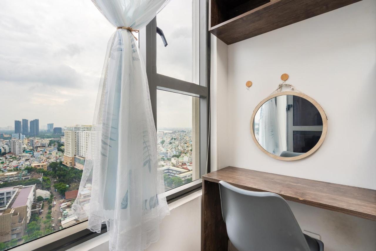 Harry'Home-River Gate- Swimming Pool- Free Pickup 5 Night Or More Ciudad Ho Chi Minh  Exterior foto