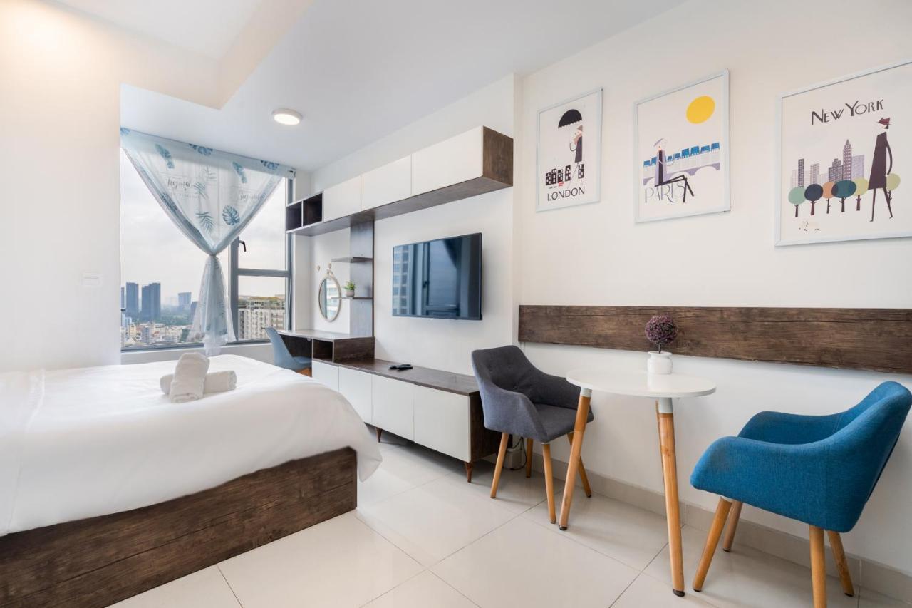 Harry'Home-River Gate- Swimming Pool- Free Pickup 5 Night Or More Ciudad Ho Chi Minh  Exterior foto