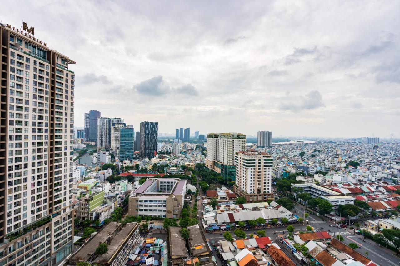 Harry'Home-River Gate- Swimming Pool- Free Pickup 5 Night Or More Ciudad Ho Chi Minh  Exterior foto