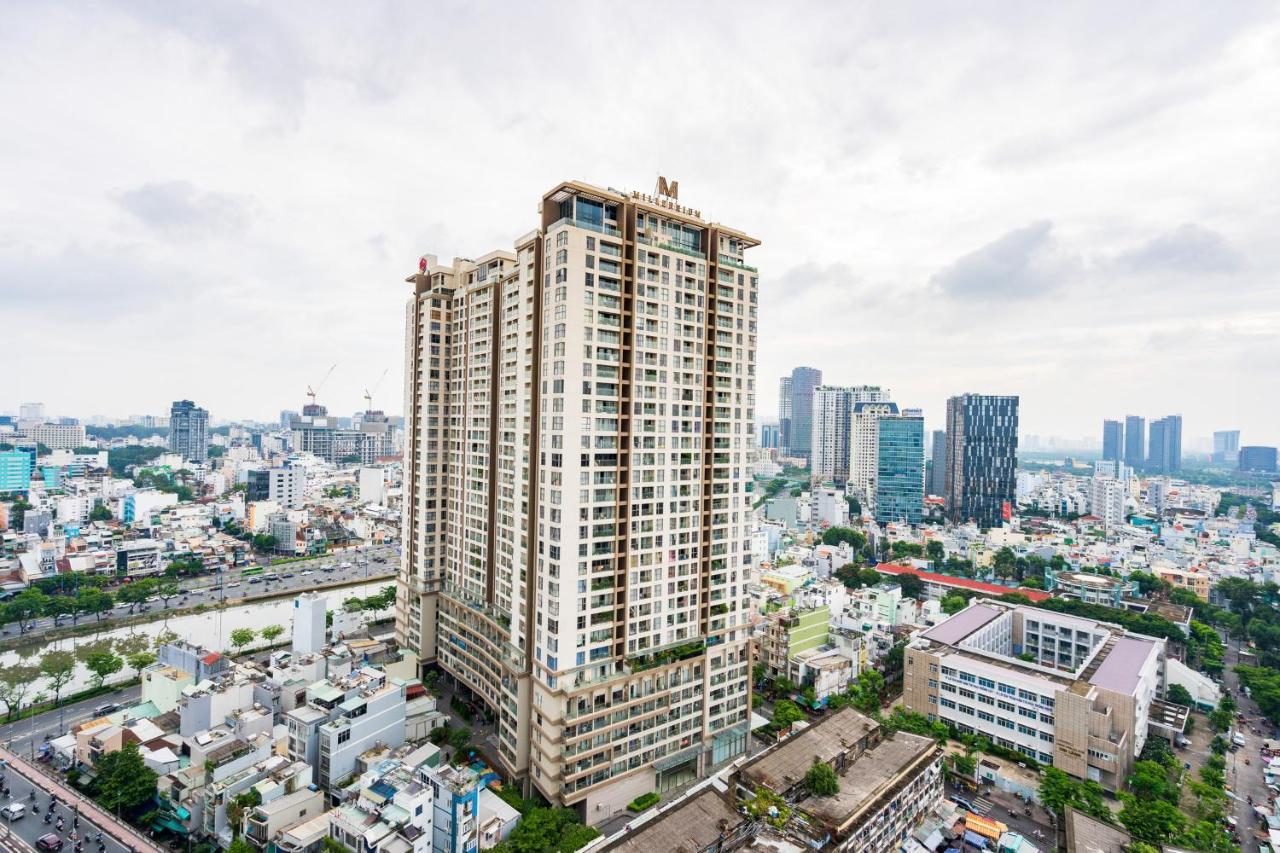 Harry'Home-River Gate- Swimming Pool- Free Pickup 5 Night Or More Ciudad Ho Chi Minh  Exterior foto