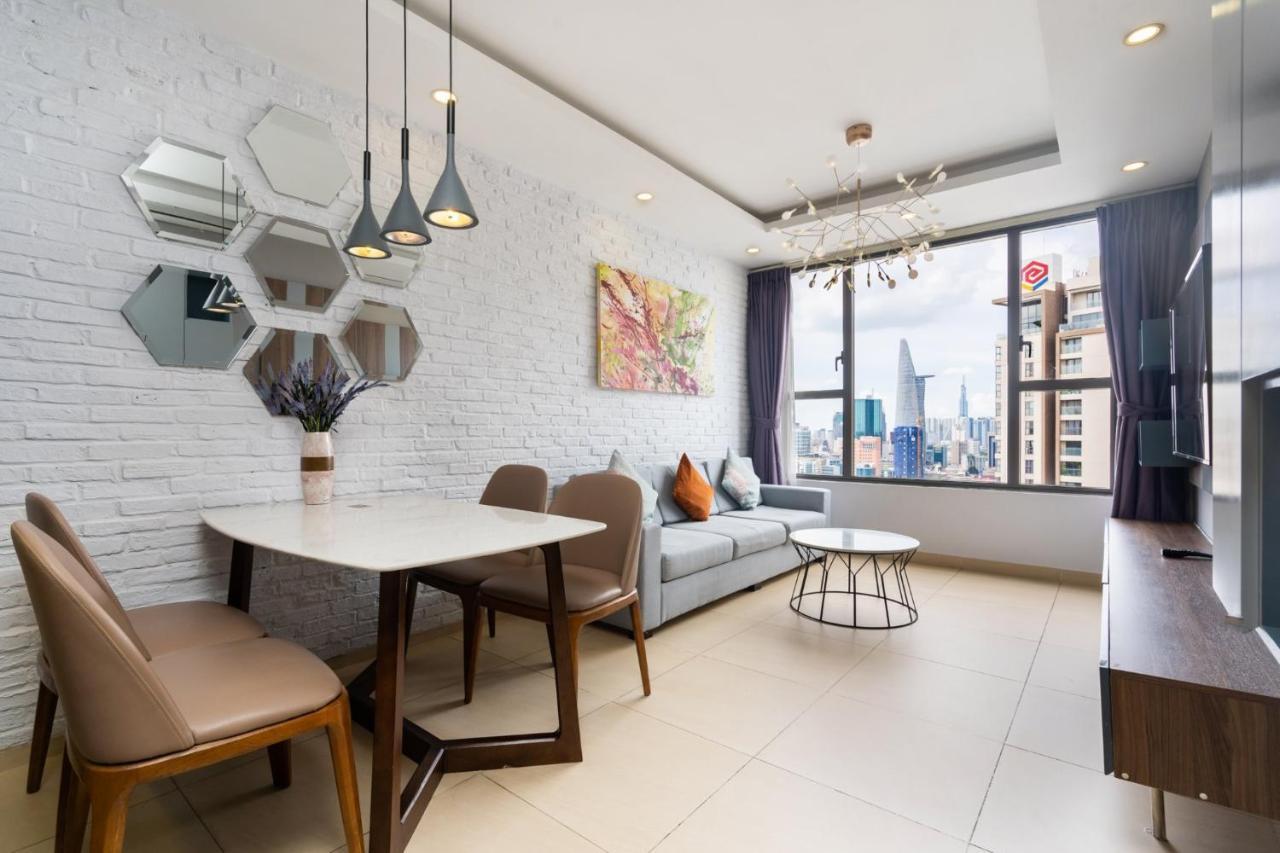 Harry'Home-River Gate- Swimming Pool- Free Pickup 5 Night Or More Ciudad Ho Chi Minh  Exterior foto