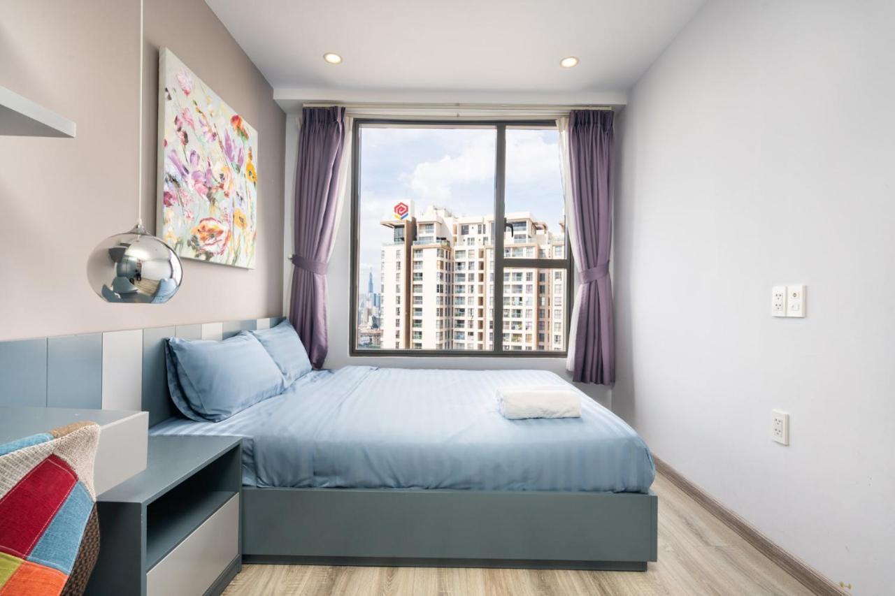 Harry'Home-River Gate- Swimming Pool- Free Pickup 5 Night Or More Ciudad Ho Chi Minh  Exterior foto